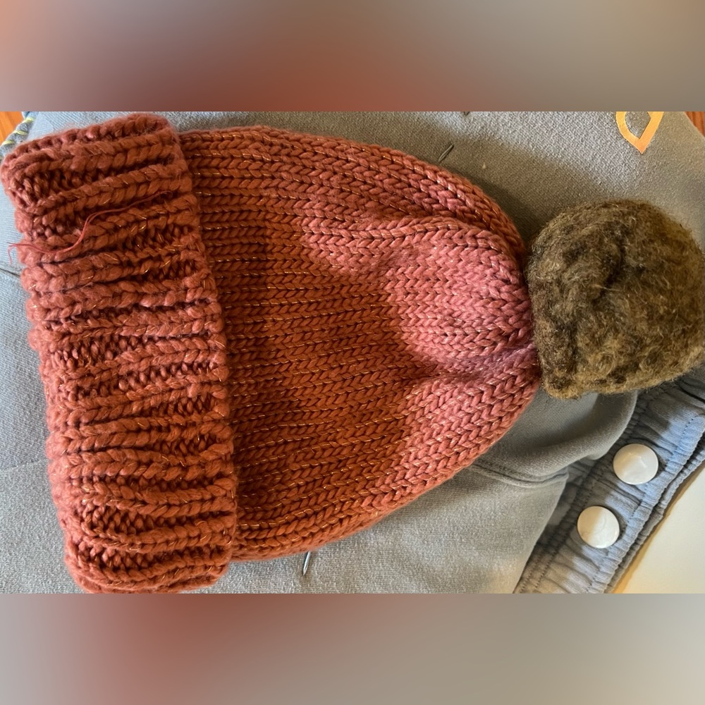 LC Lauren Conrad Lauren Conrad Hat! So cute, one size fits all! Ready to wear!